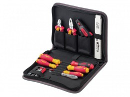 Wiha electrician Tool Set, 32 Piece £174.99